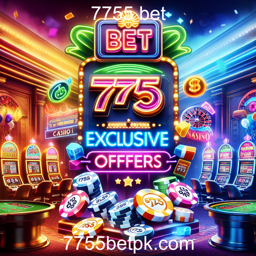 Descubra as Melhores Ofertas e Bônus na 7755 bet