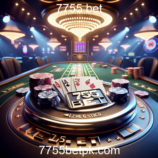 Descubra o Mundo dos Jogos de Poker no 7755 Bet